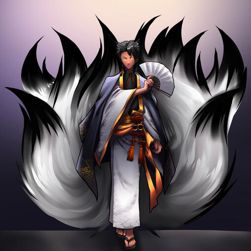Kitsune