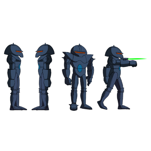 SWAT bots