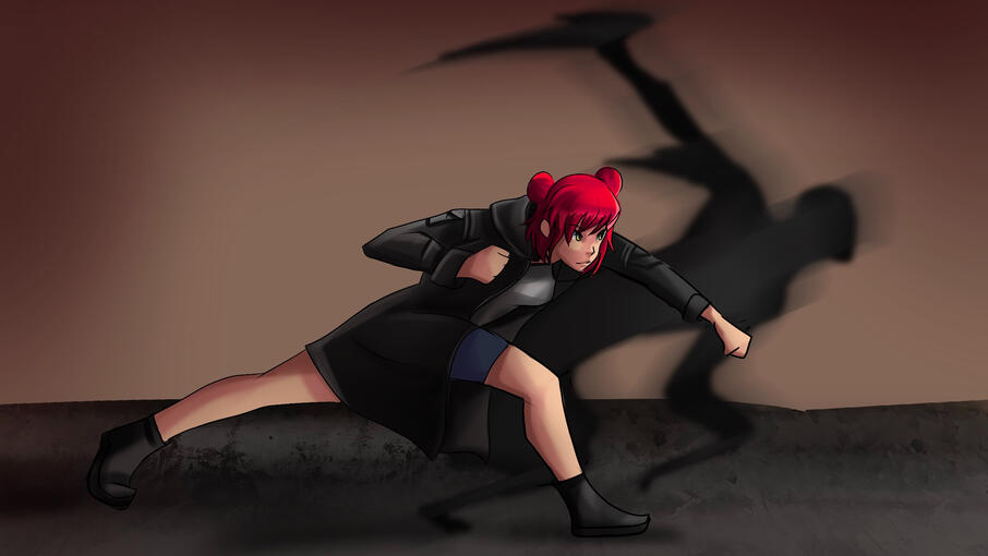 Fighting Shadows