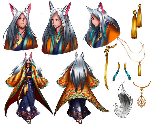 Character Sheet