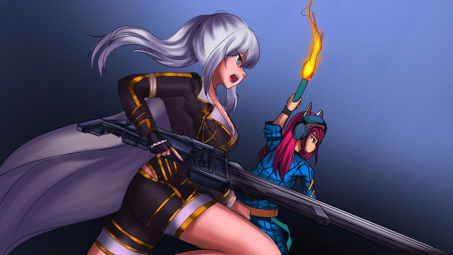 killing until finish