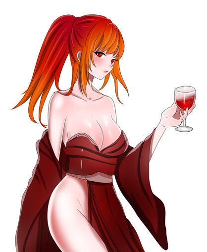 Drunken Lust